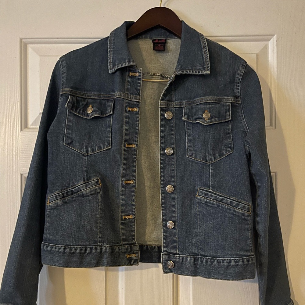 Denim jacket